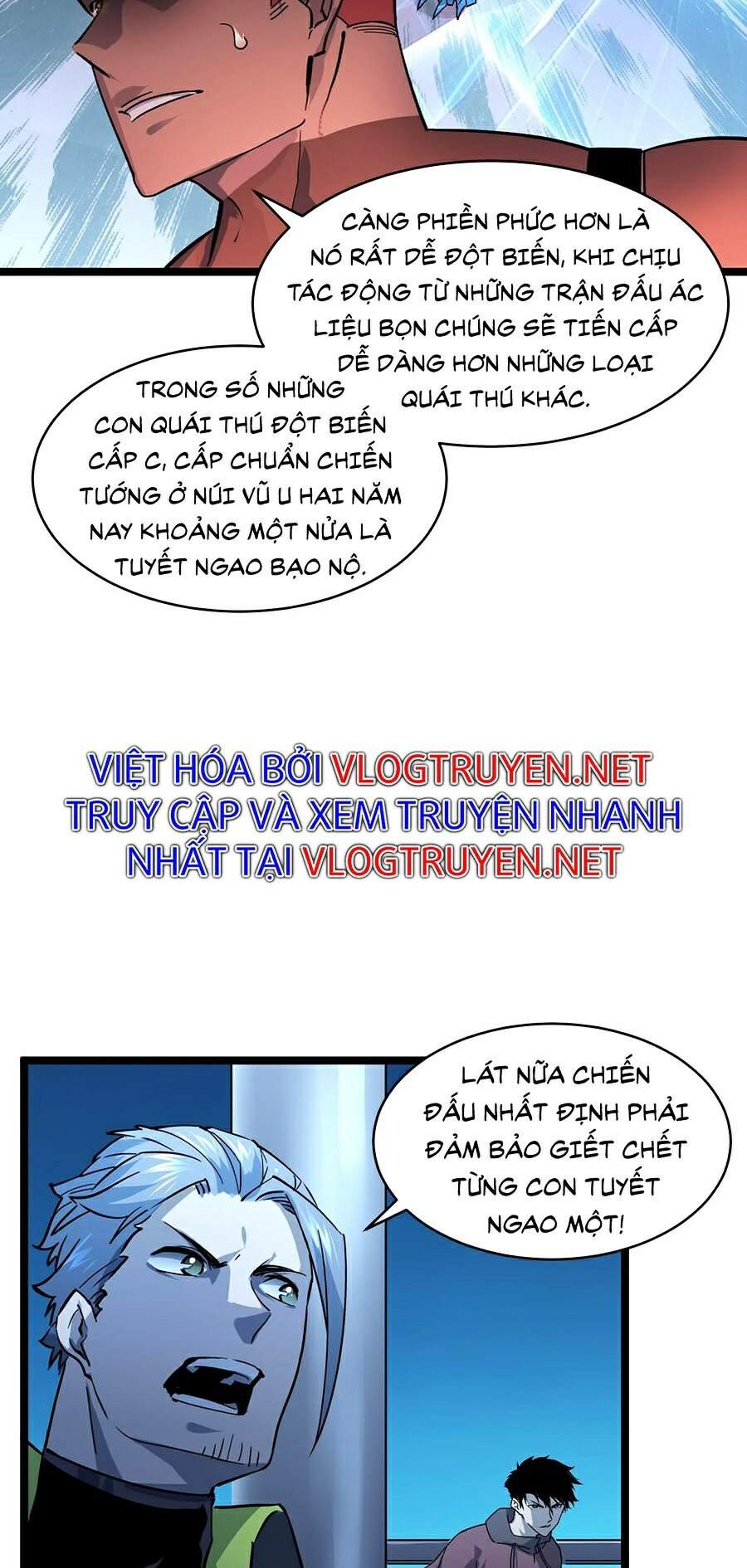 Mạt Thế Quật Khởi