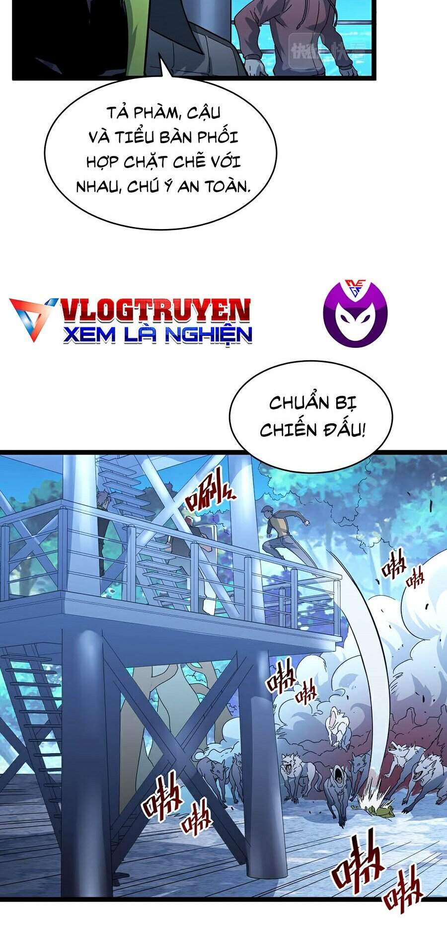 Mạt Thế Quật Khởi