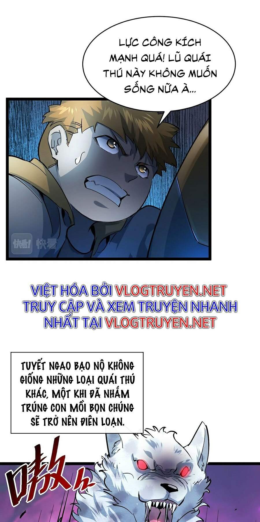 Mạt Thế Quật Khởi