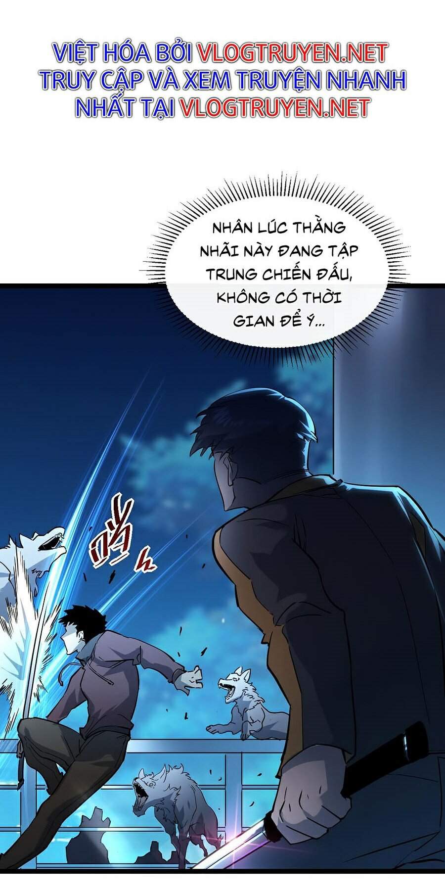 Mạt Thế Quật Khởi