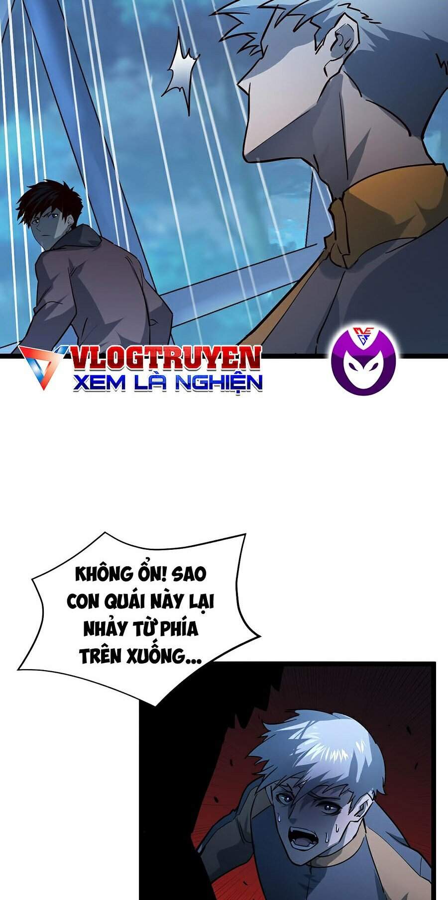 Mạt Thế Quật Khởi