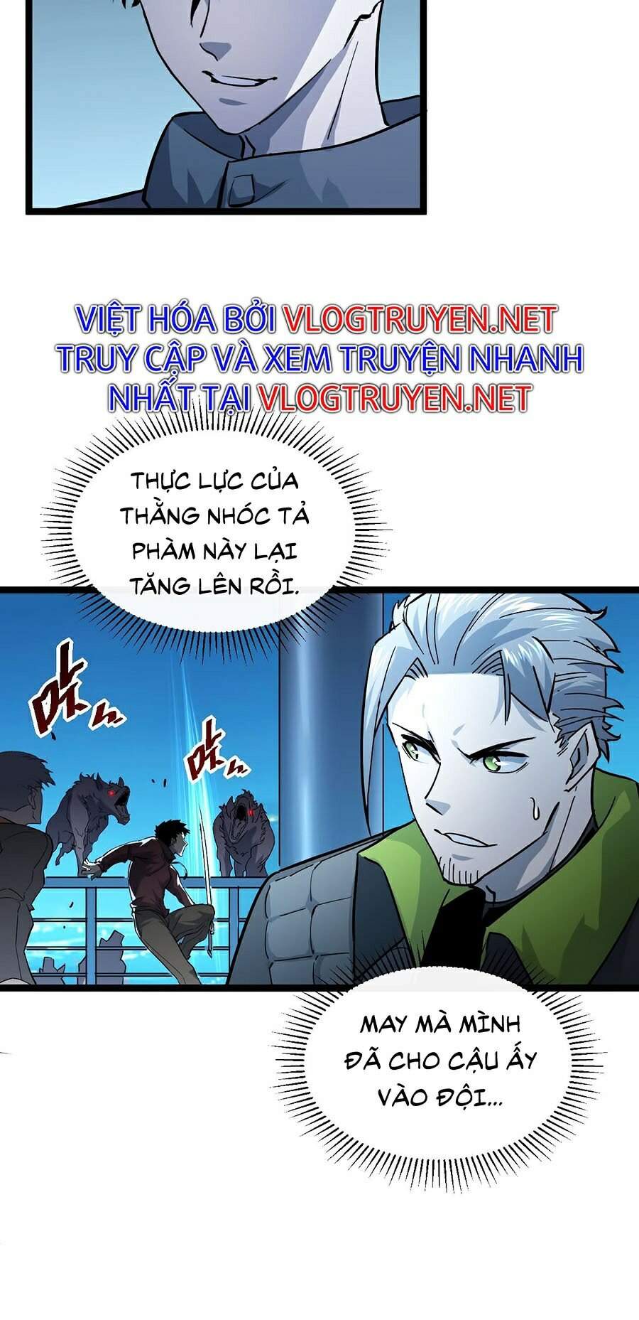 Mạt Thế Quật Khởi