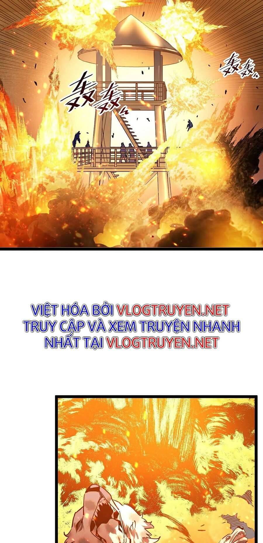 Mạt Thế Quật Khởi
