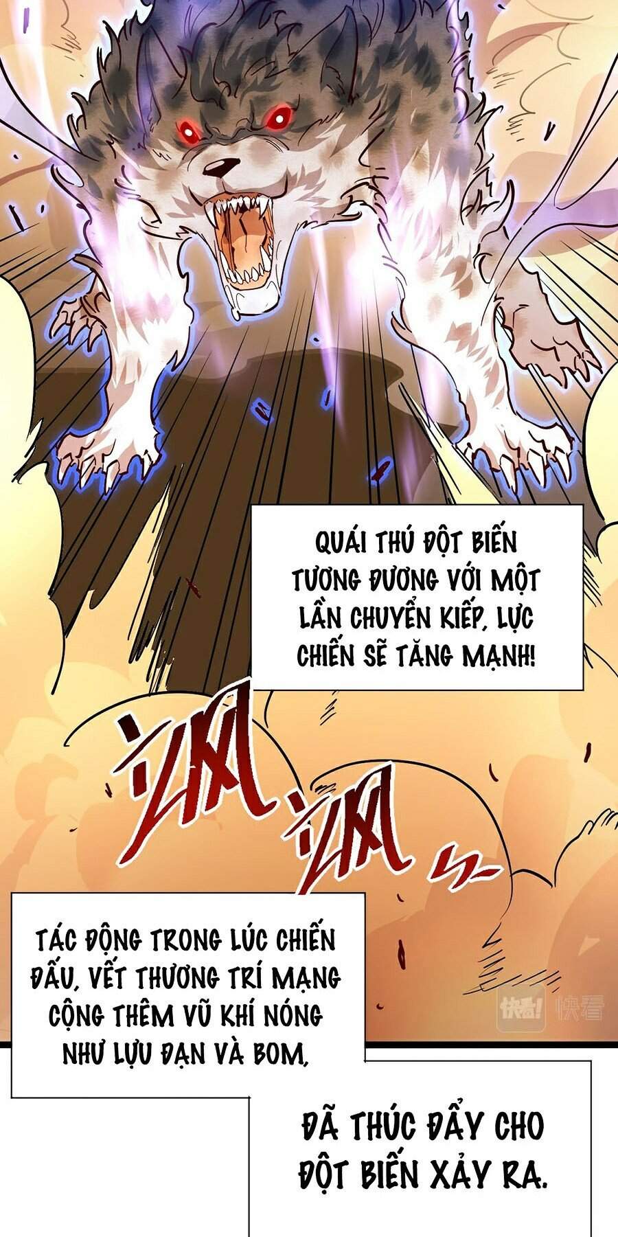Mạt Thế Quật Khởi