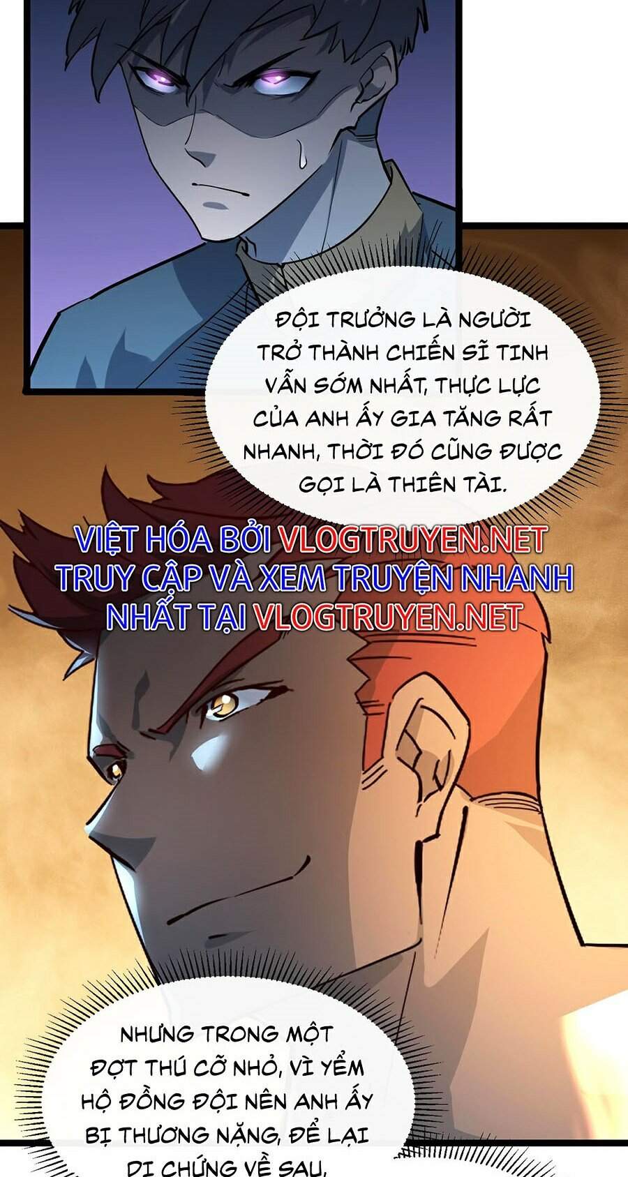 Mạt Thế Quật Khởi