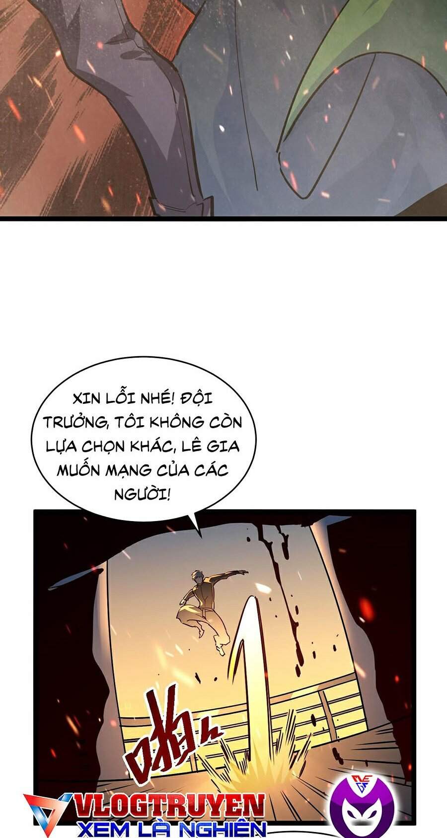 Mạt Thế Quật Khởi