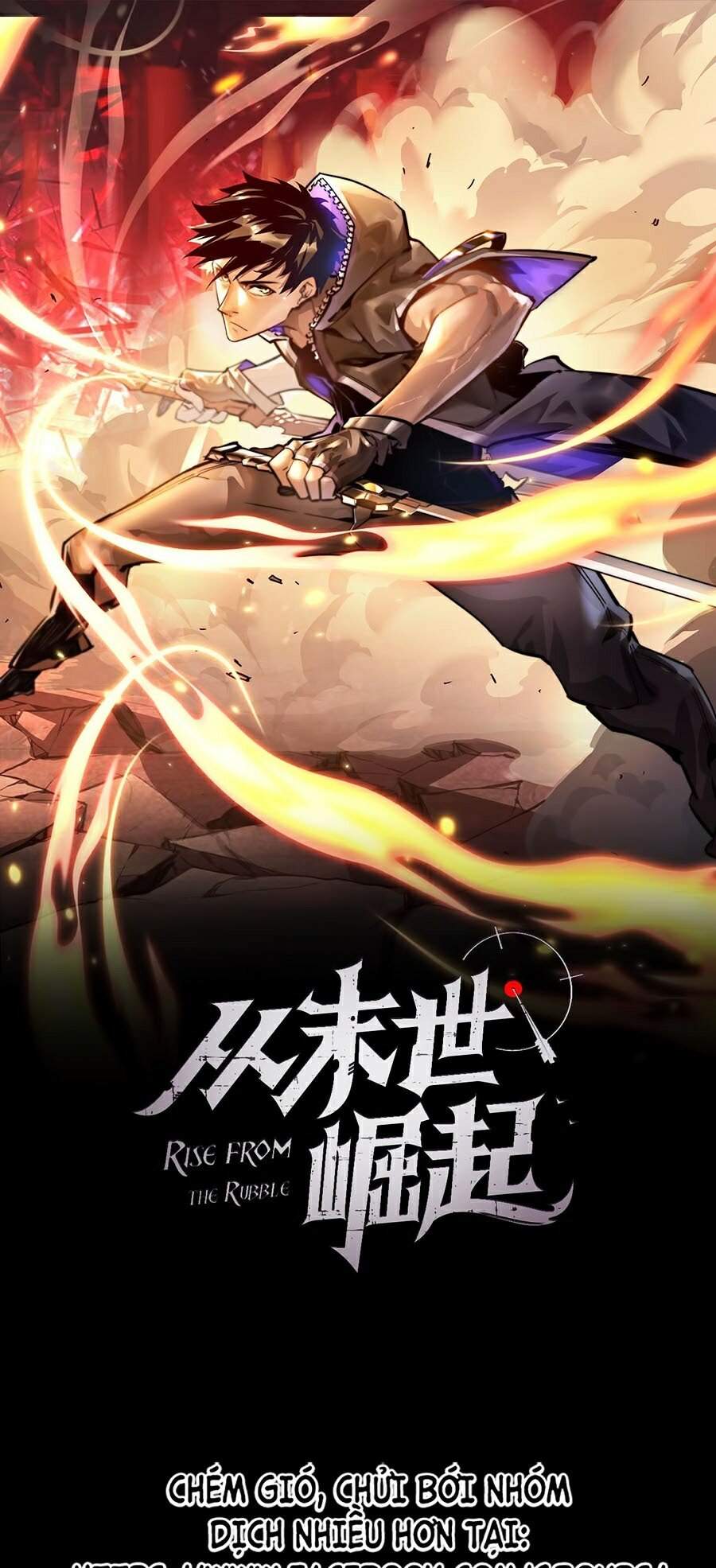 Mạt Thế Quật Khởi