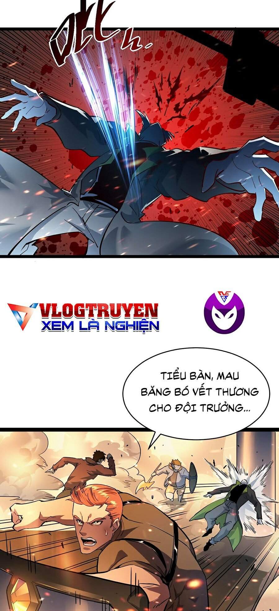 Mạt Thế Quật Khởi