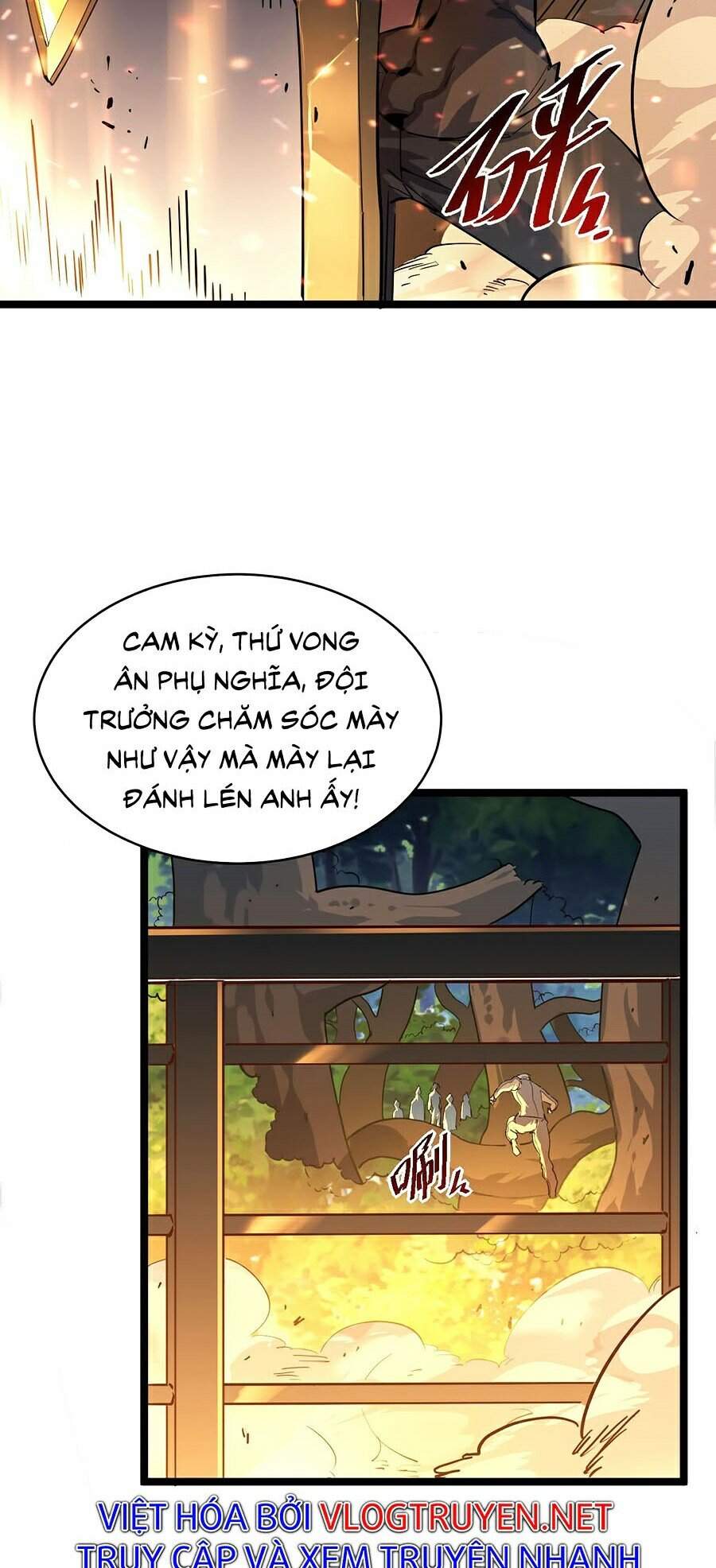 Mạt Thế Quật Khởi