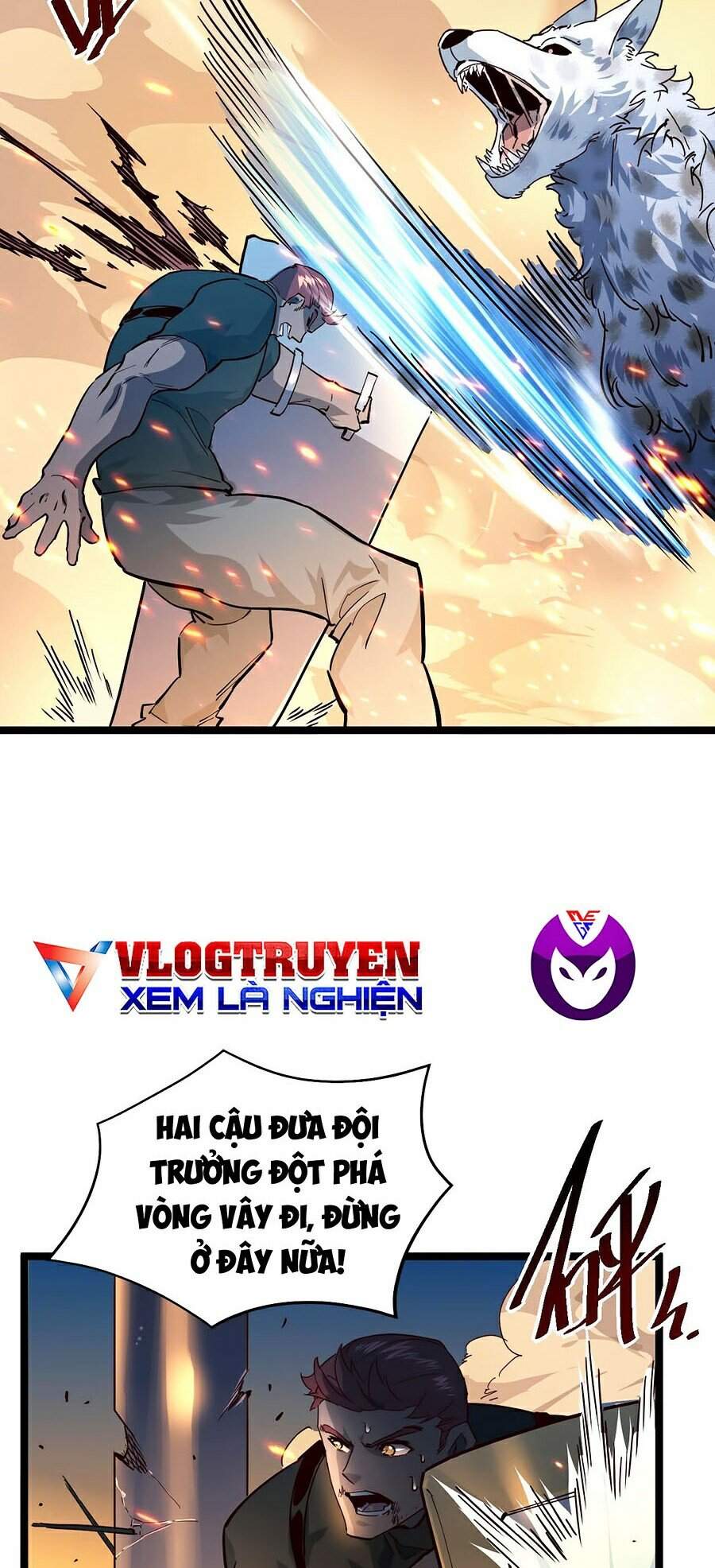 Mạt Thế Quật Khởi