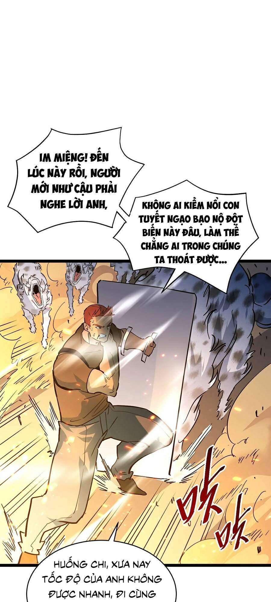 Mạt Thế Quật Khởi