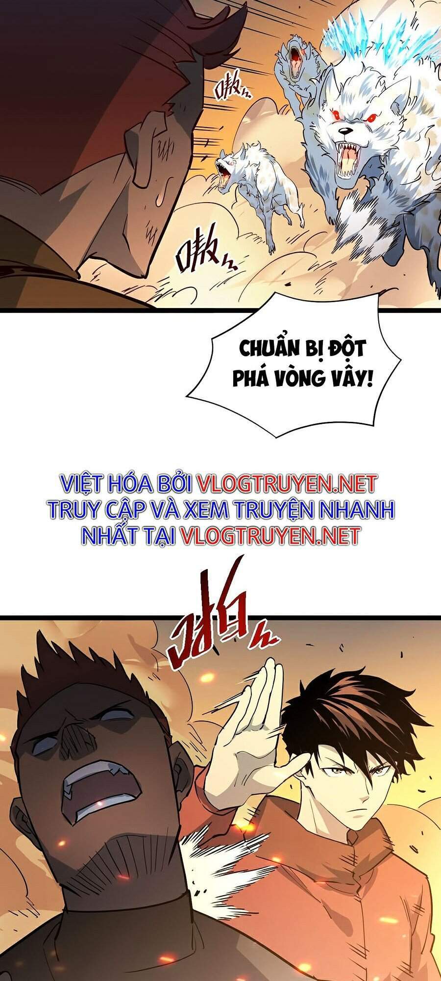 Mạt Thế Quật Khởi