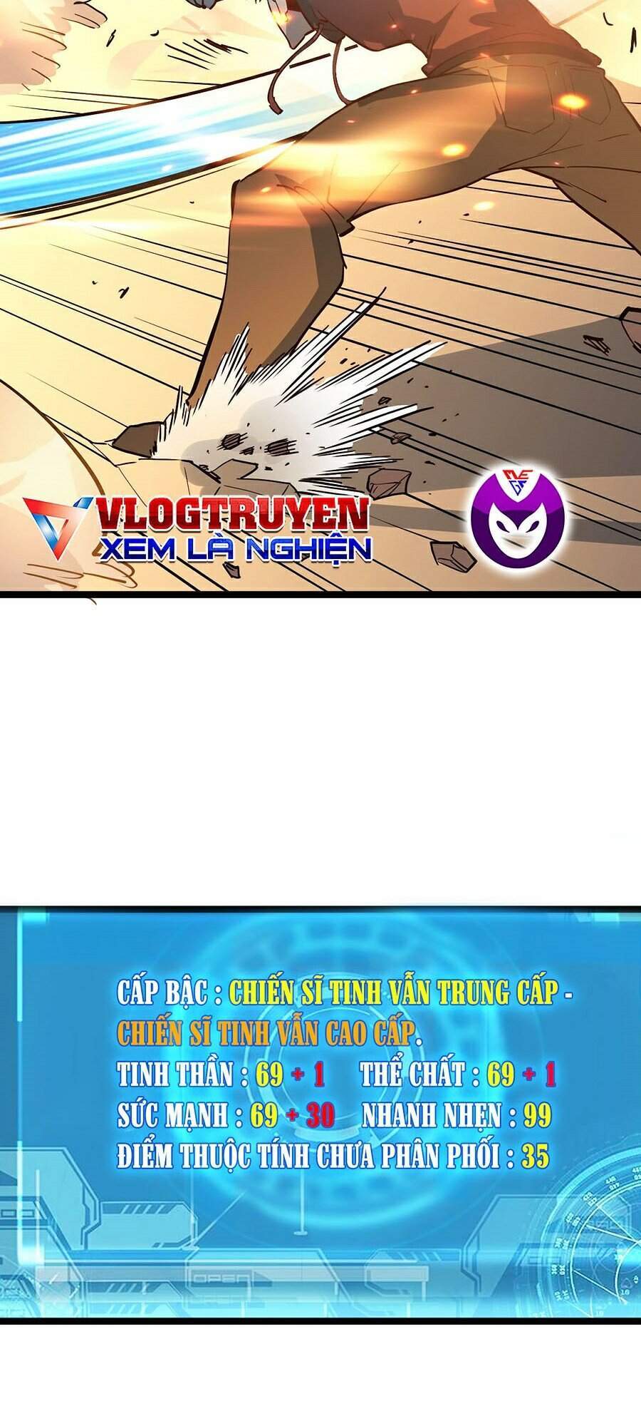 Mạt Thế Quật Khởi