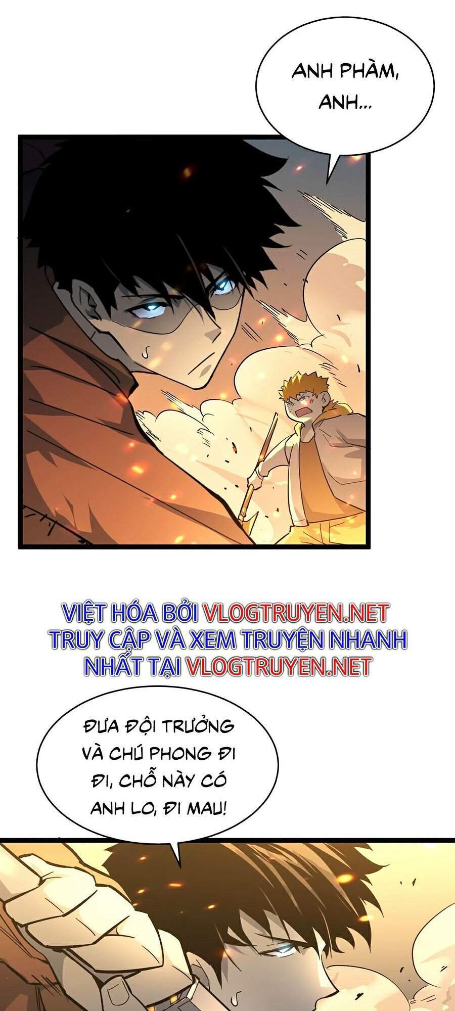 Mạt Thế Quật Khởi