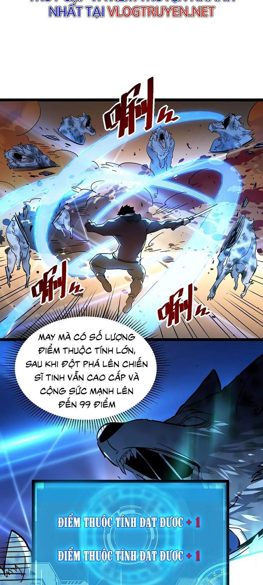 Mạt Thế Quật Khởi