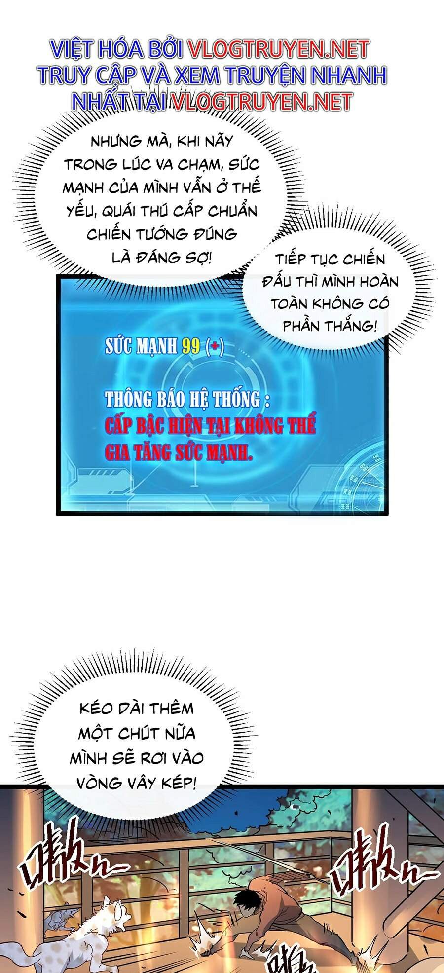 Mạt Thế Quật Khởi