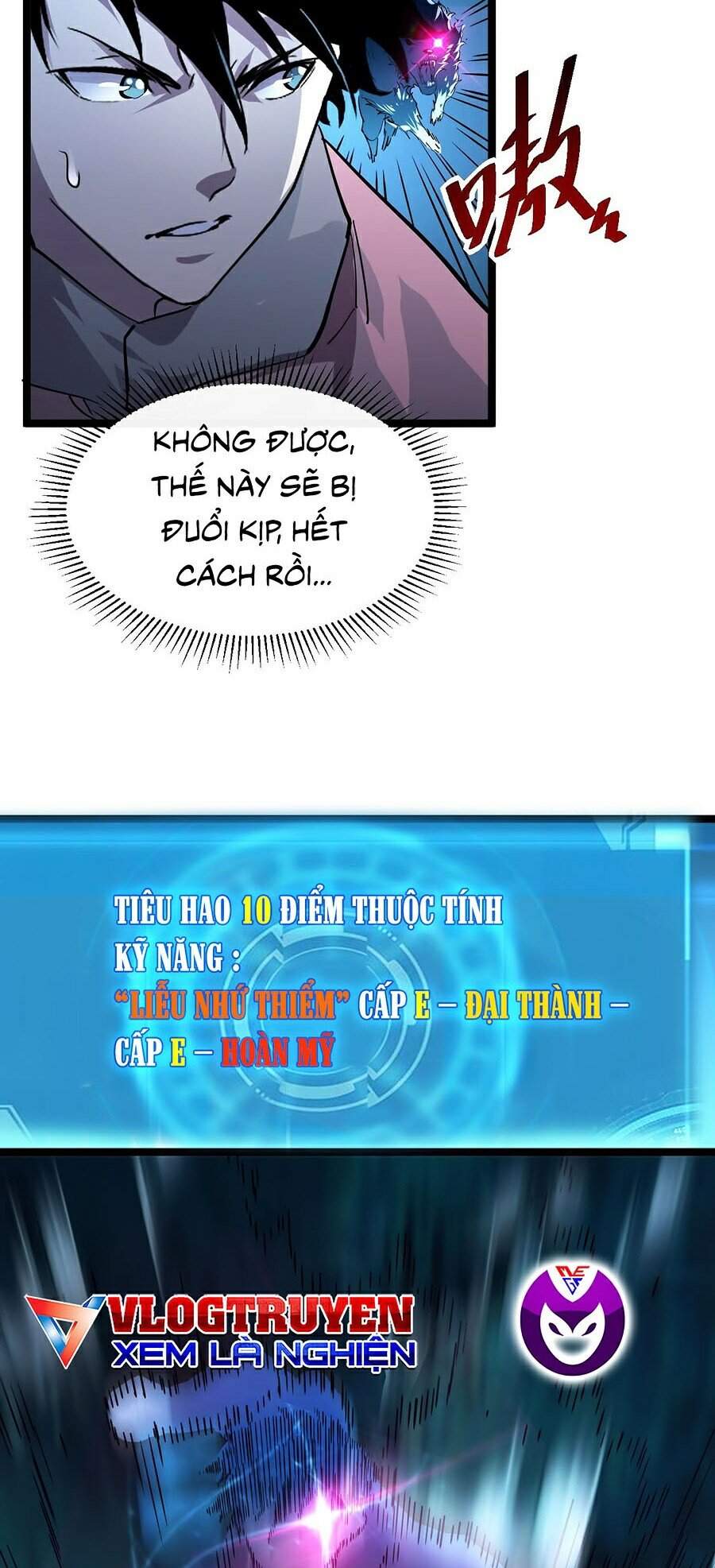Mạt Thế Quật Khởi