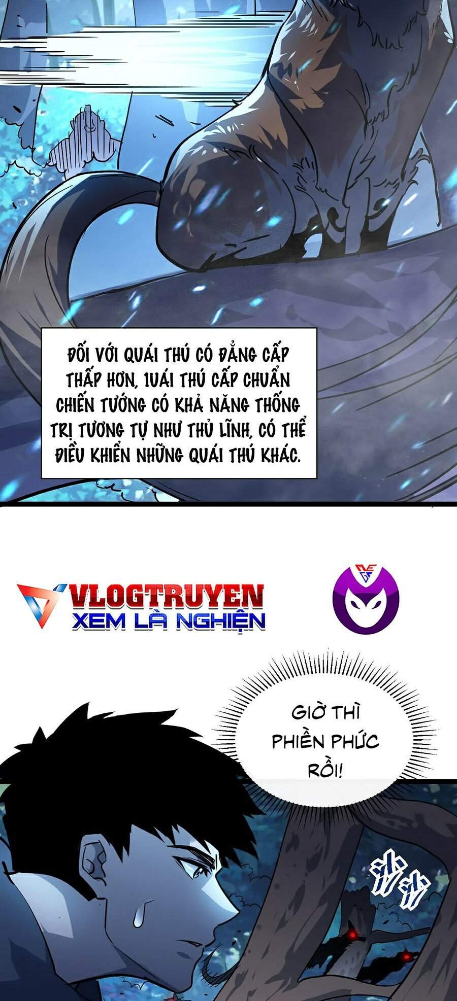 Mạt Thế Quật Khởi