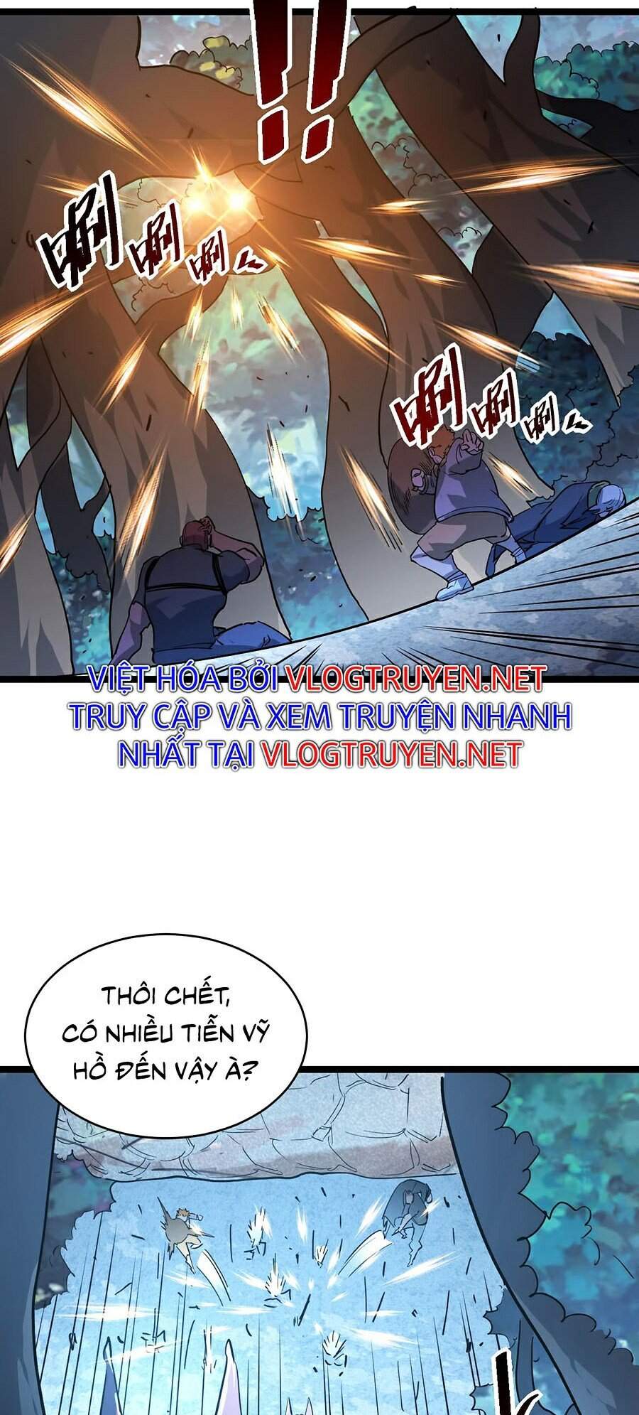 Mạt Thế Quật Khởi