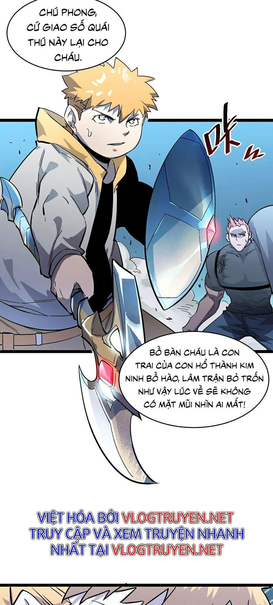 Mạt Thế Quật Khởi