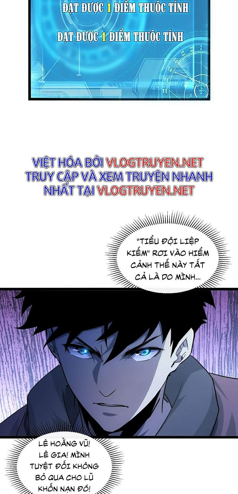 Mạt Thế Quật Khởi
