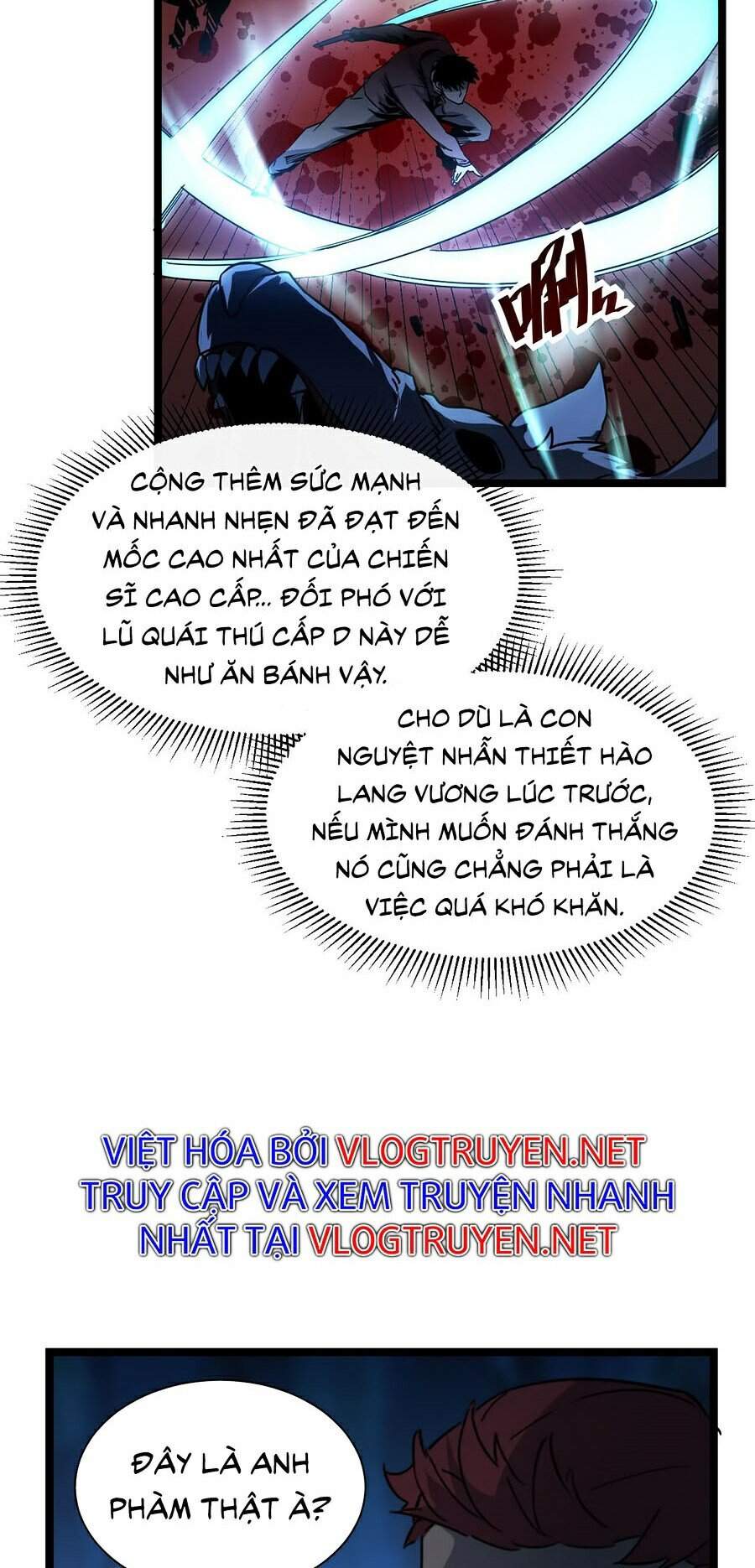 Mạt Thế Quật Khởi