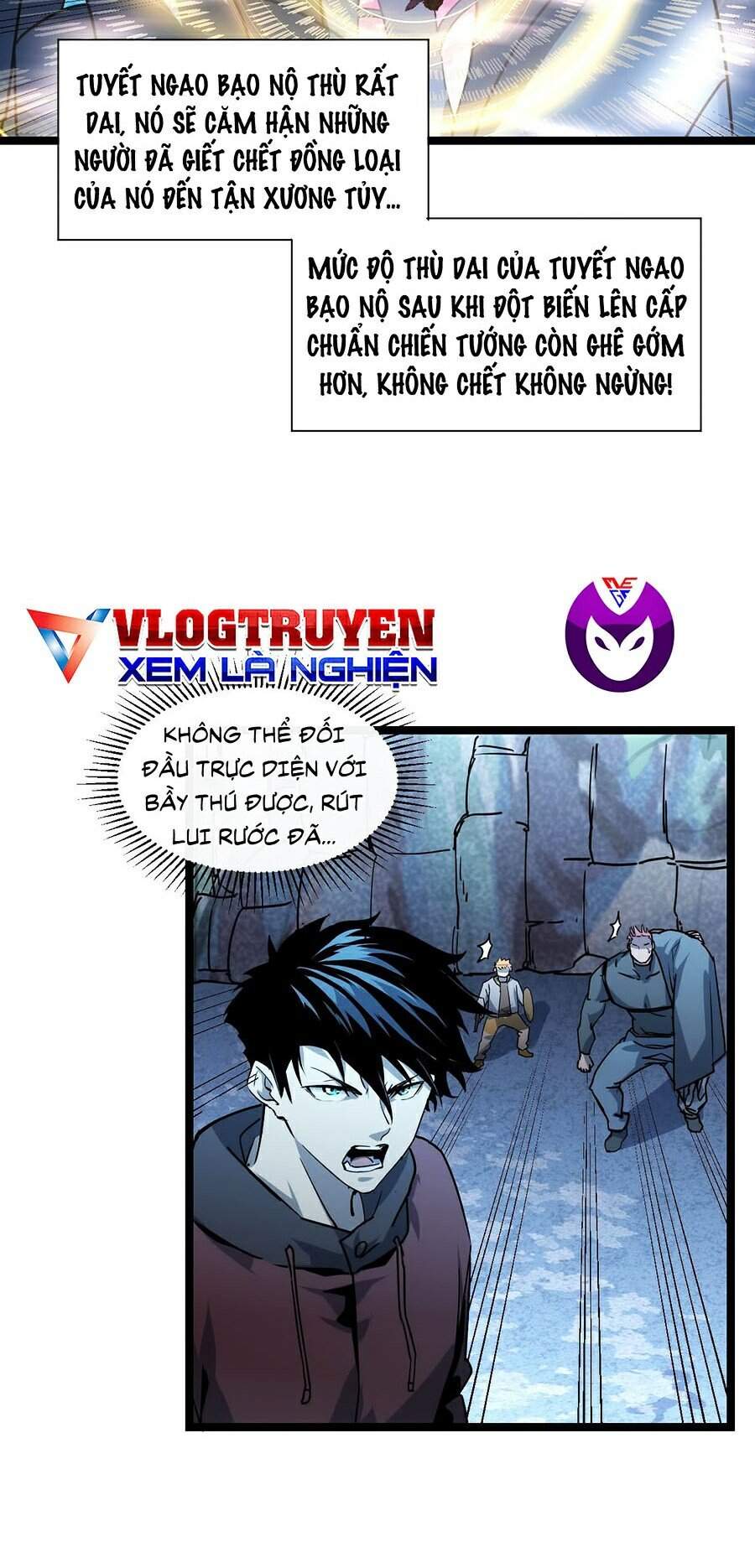 Mạt Thế Quật Khởi