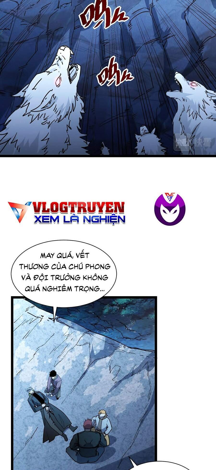 Mạt Thế Quật Khởi