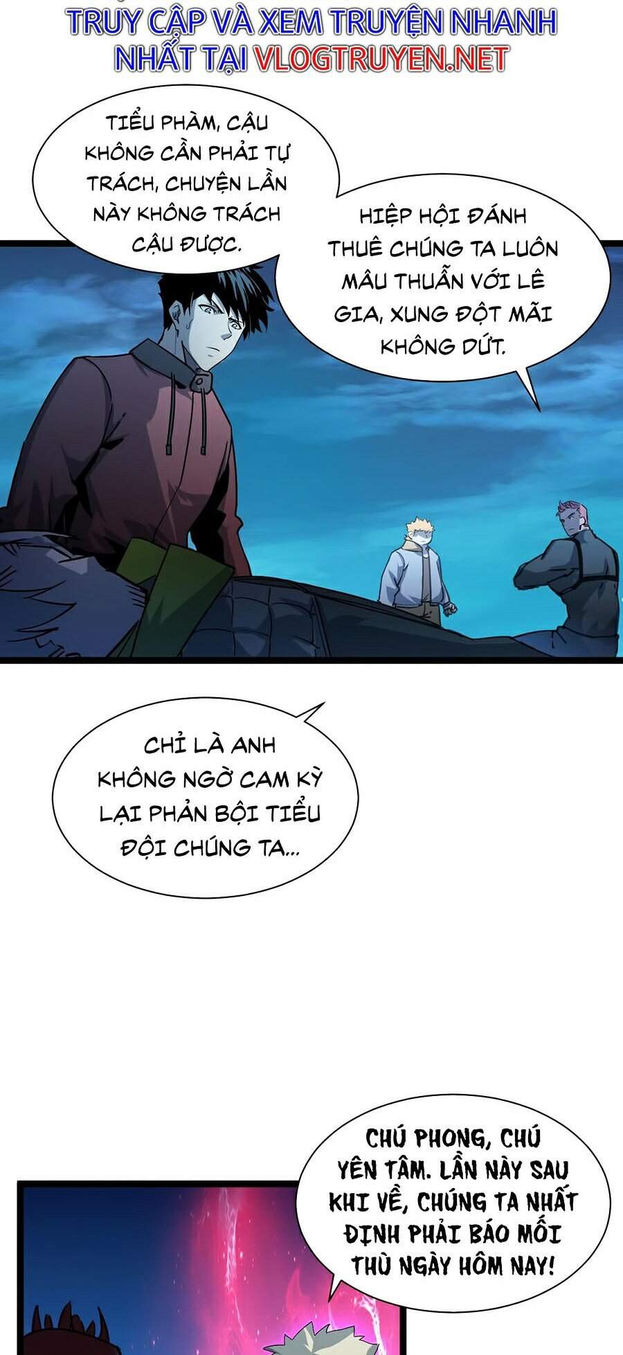 Mạt Thế Quật Khởi