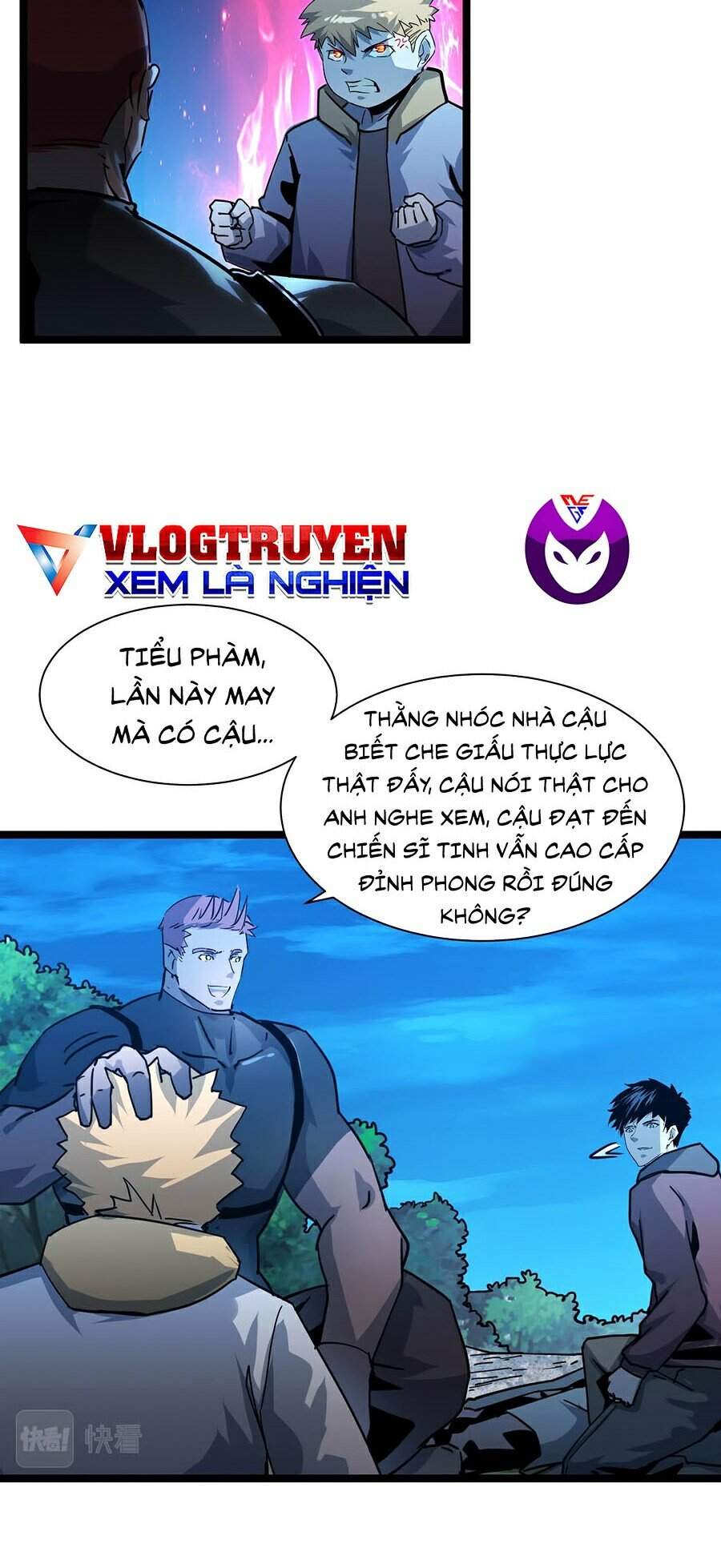 Mạt Thế Quật Khởi