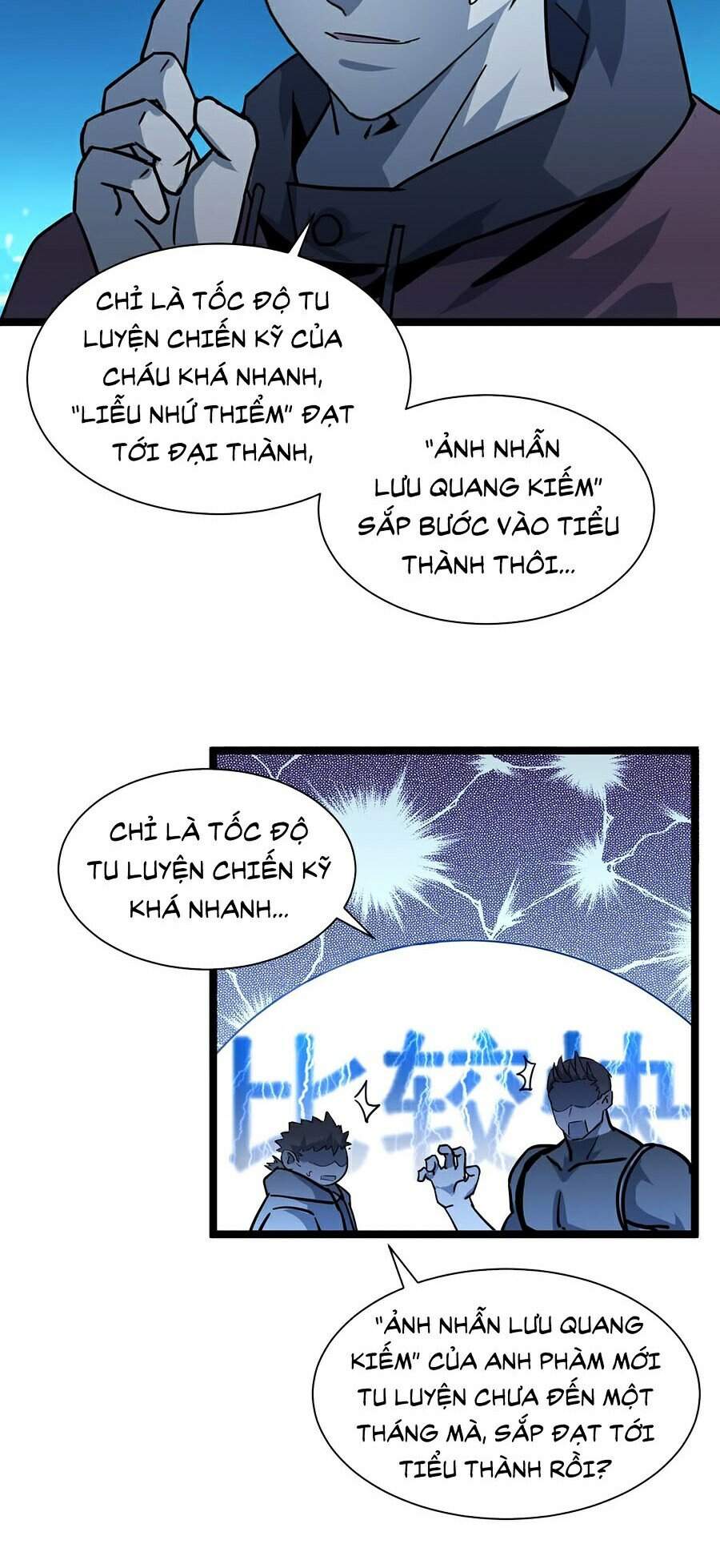 Mạt Thế Quật Khởi