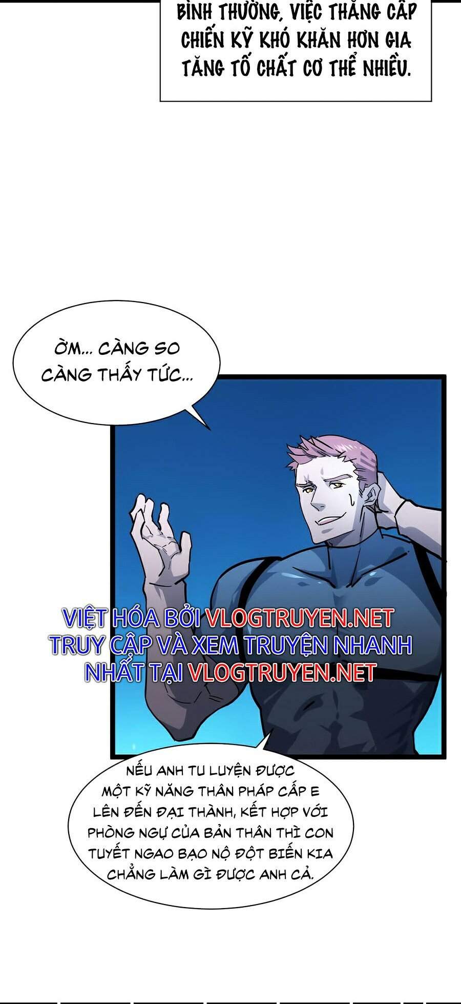 Mạt Thế Quật Khởi