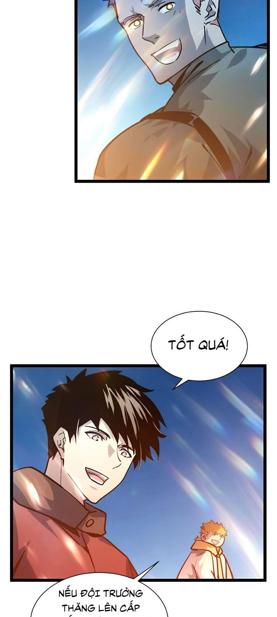 Mạt Thế Quật Khởi