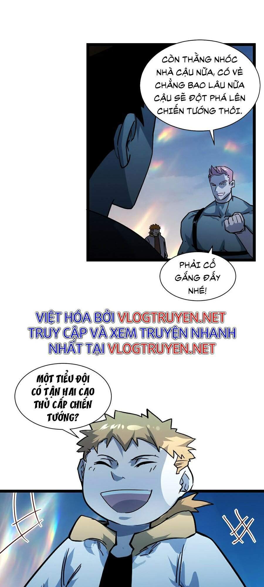 Mạt Thế Quật Khởi