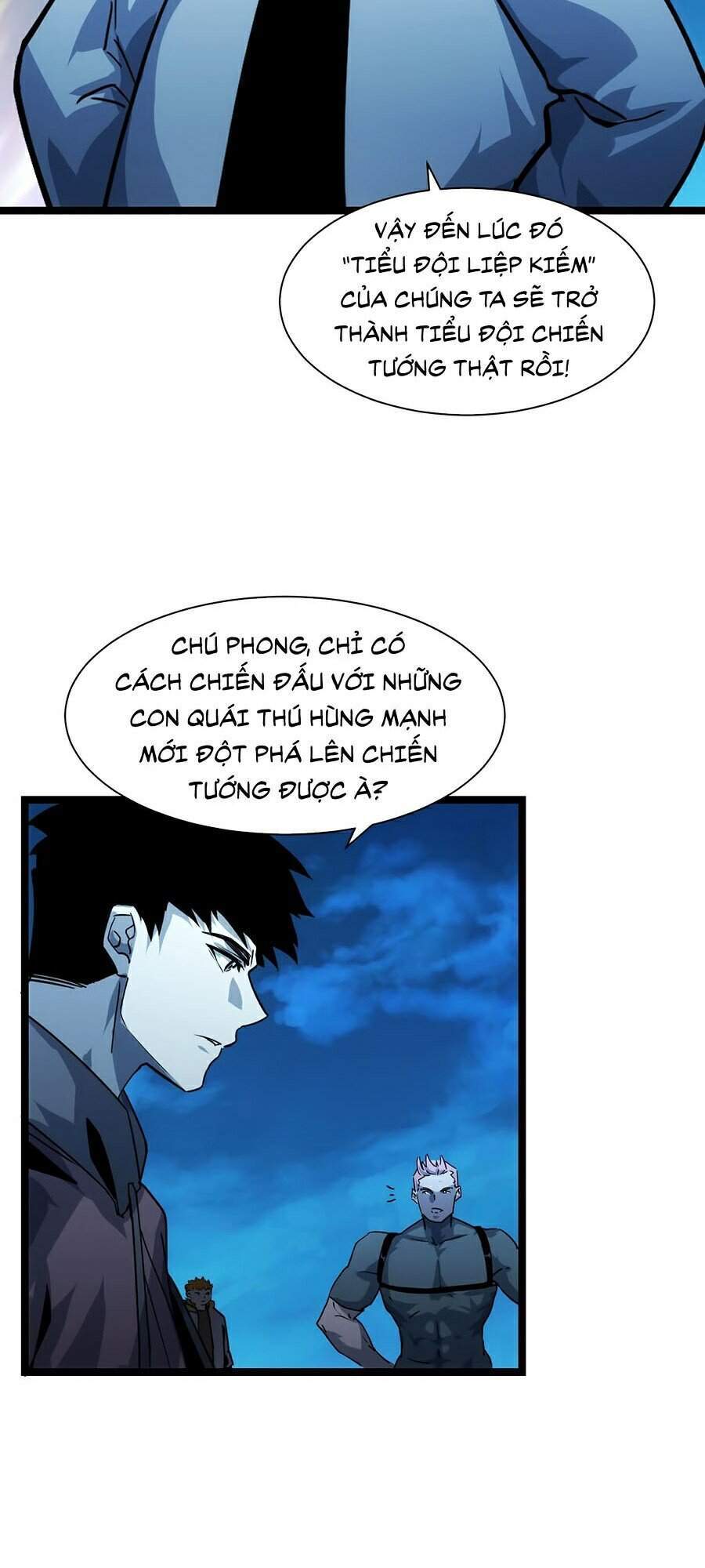 Mạt Thế Quật Khởi