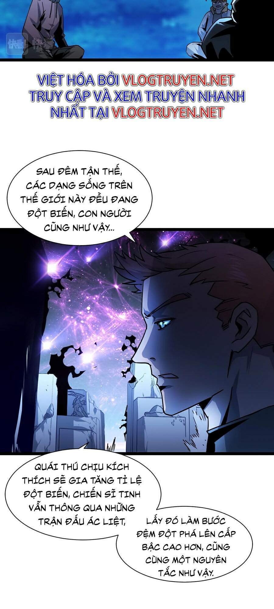 Mạt Thế Quật Khởi