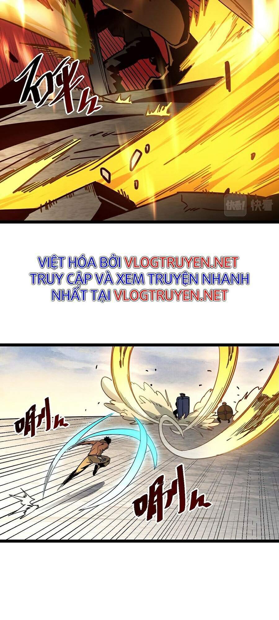 Mạt Thế Quật Khởi