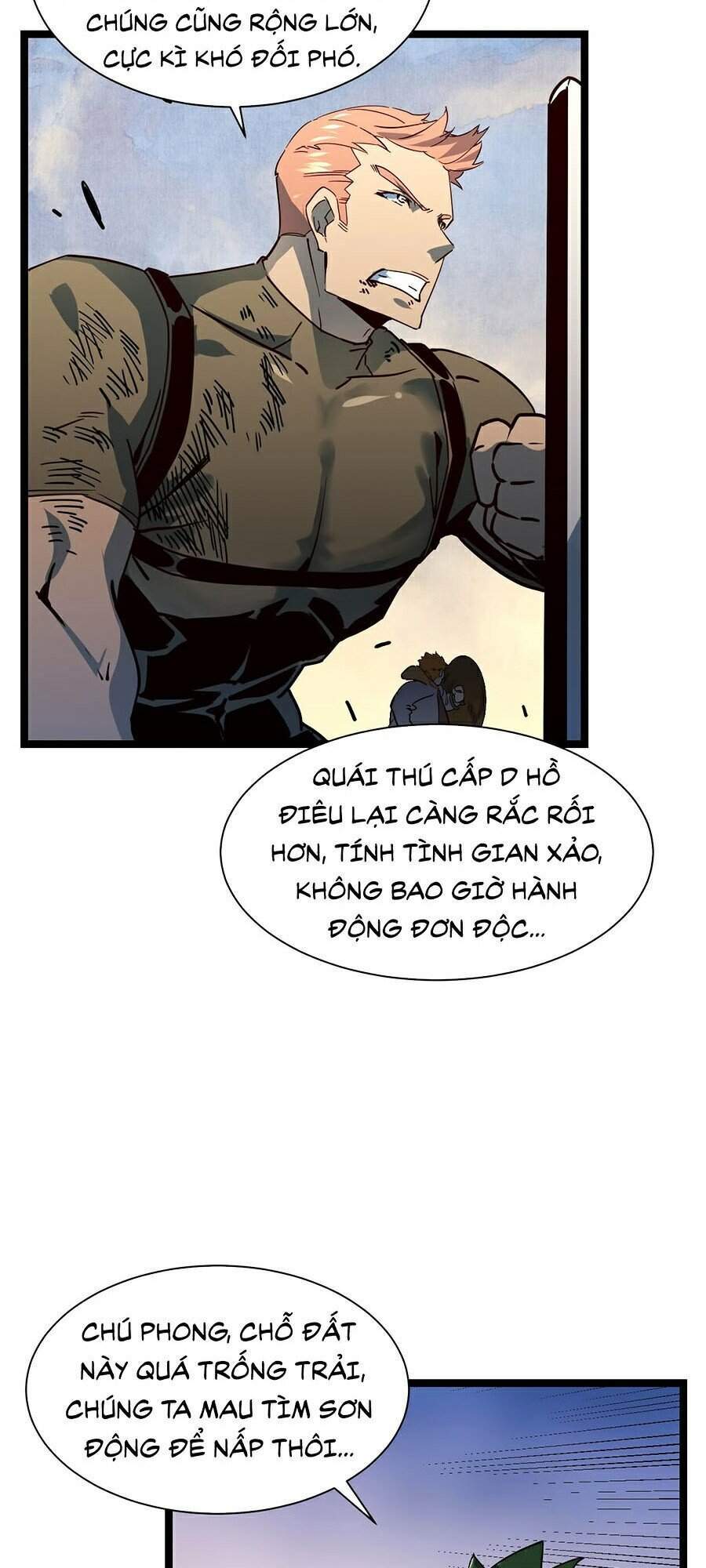 Mạt Thế Quật Khởi