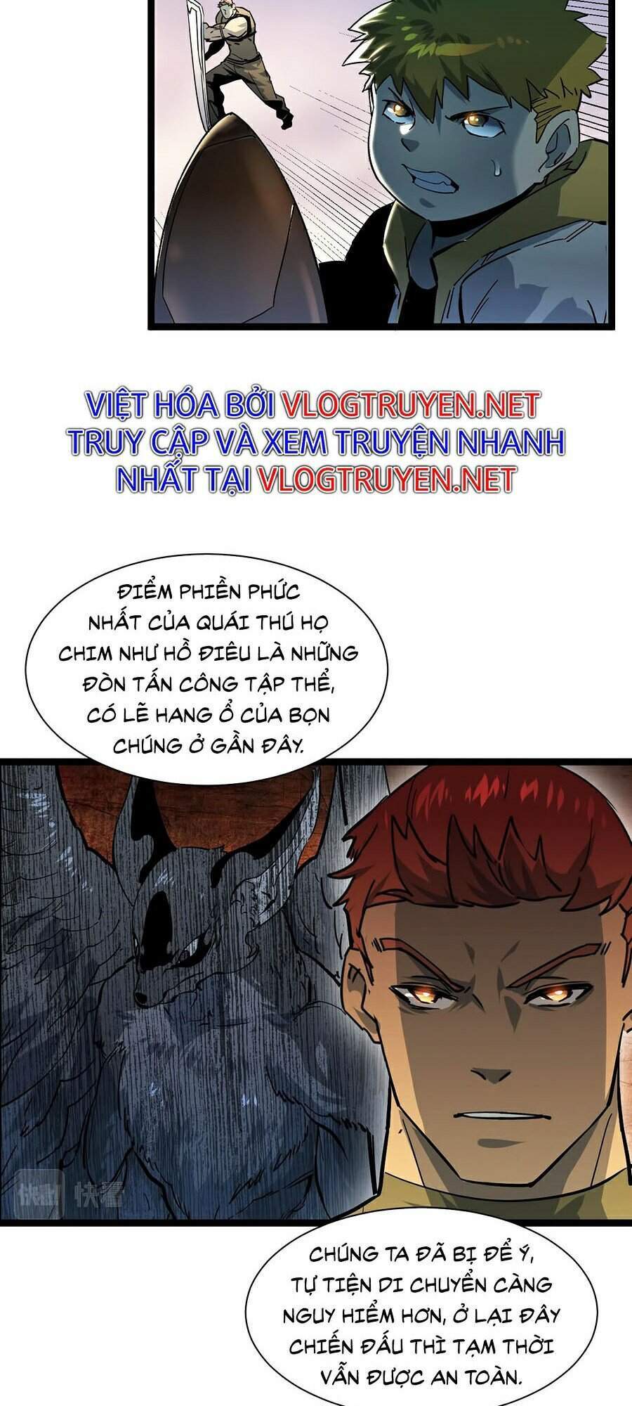 Mạt Thế Quật Khởi