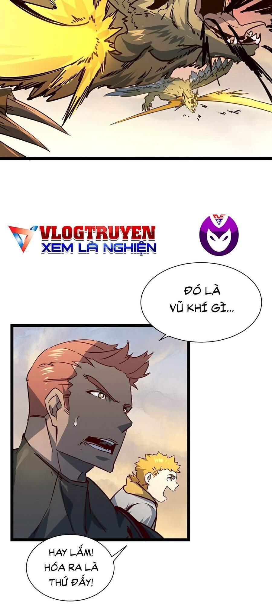 Mạt Thế Quật Khởi