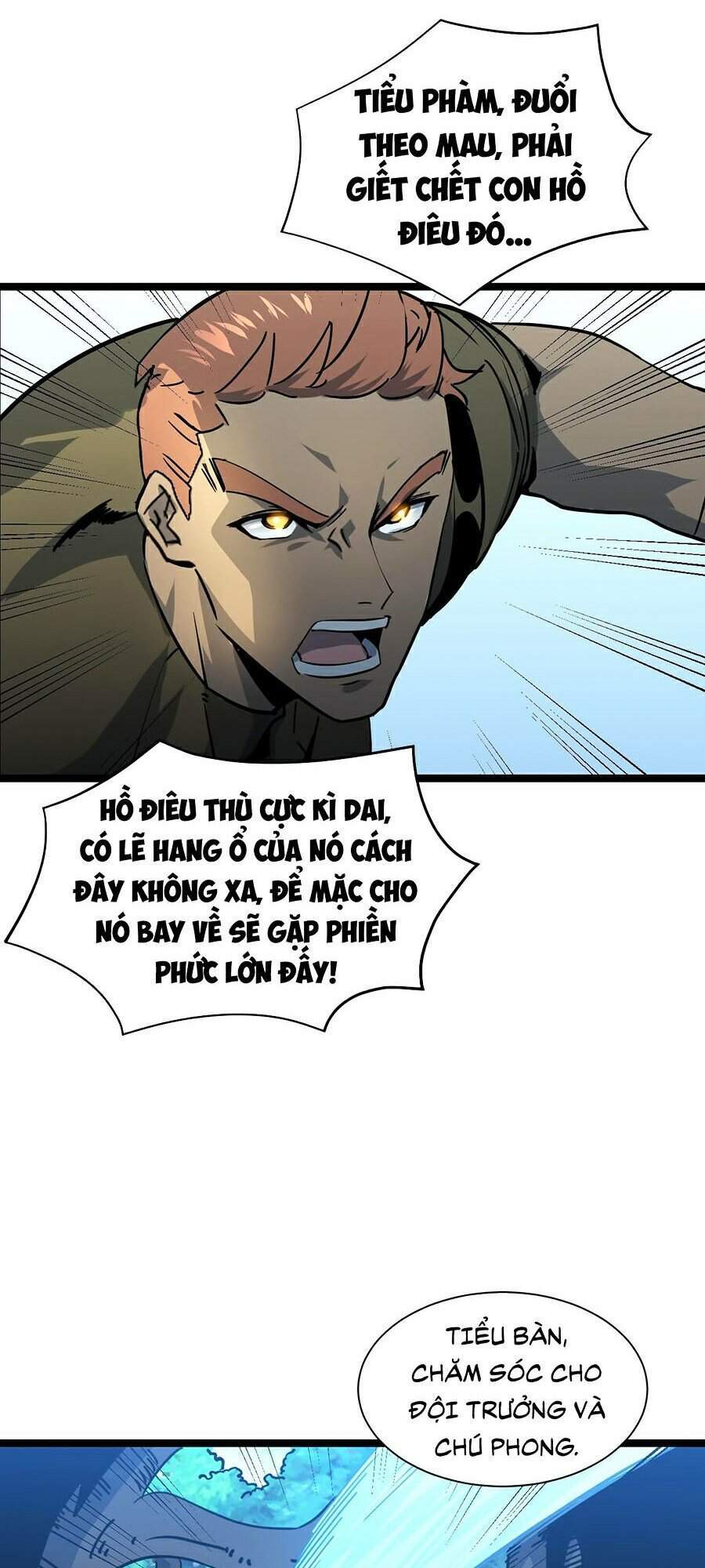 Mạt Thế Quật Khởi