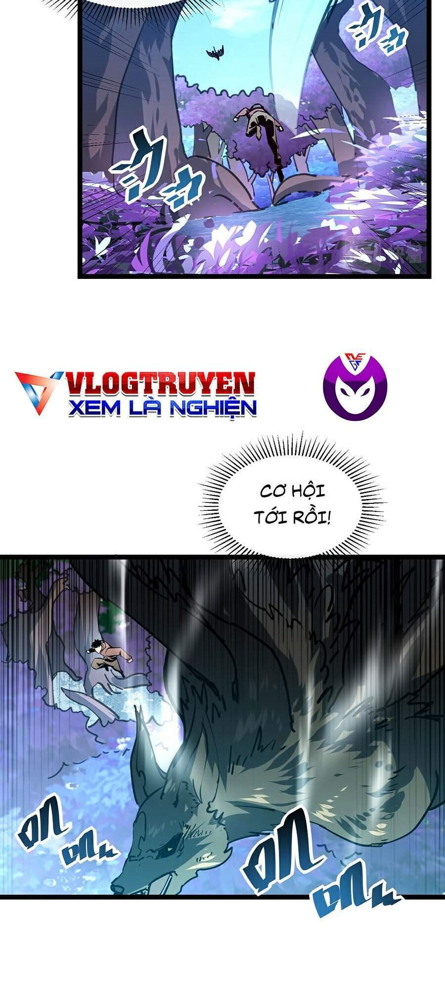 Mạt Thế Quật Khởi