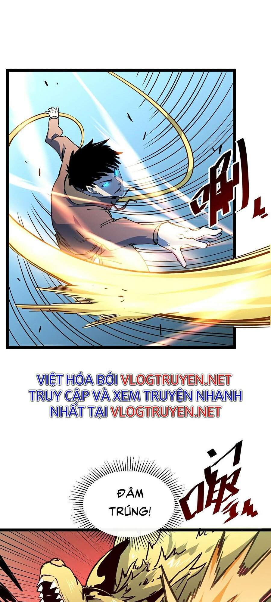 Mạt Thế Quật Khởi