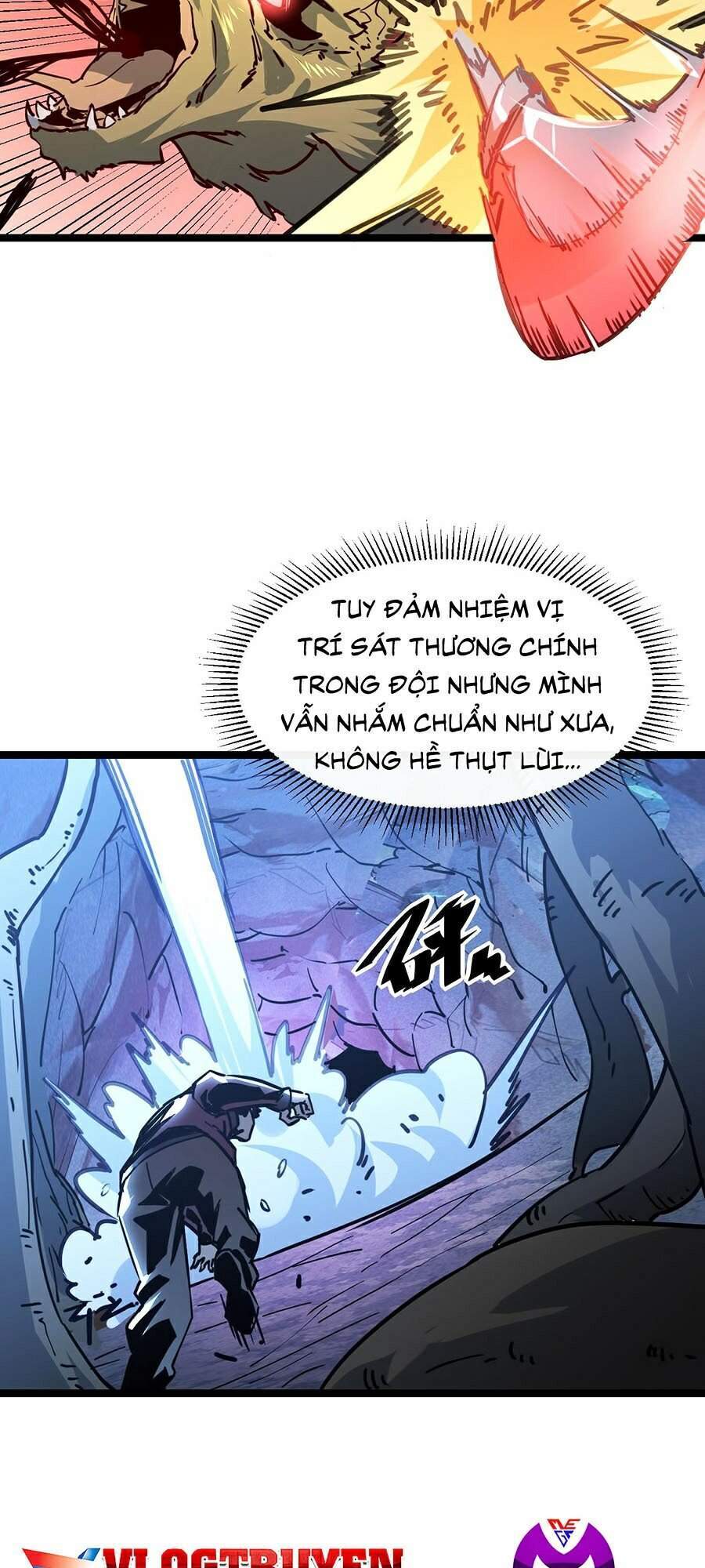 Mạt Thế Quật Khởi