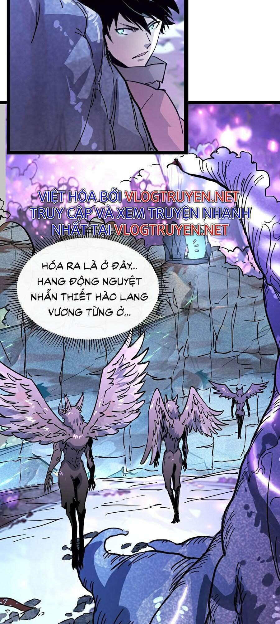 Mạt Thế Quật Khởi