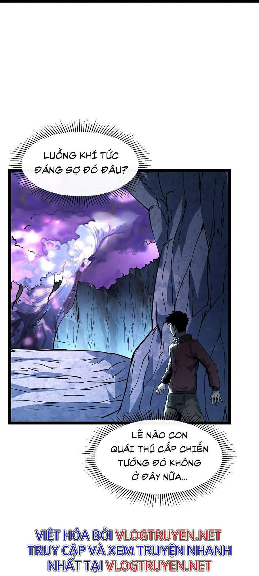 Mạt Thế Quật Khởi