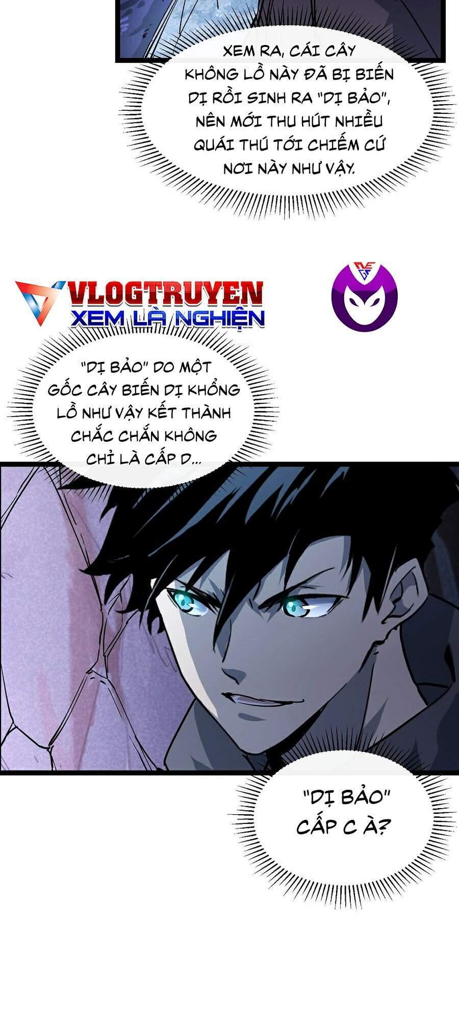 Mạt Thế Quật Khởi