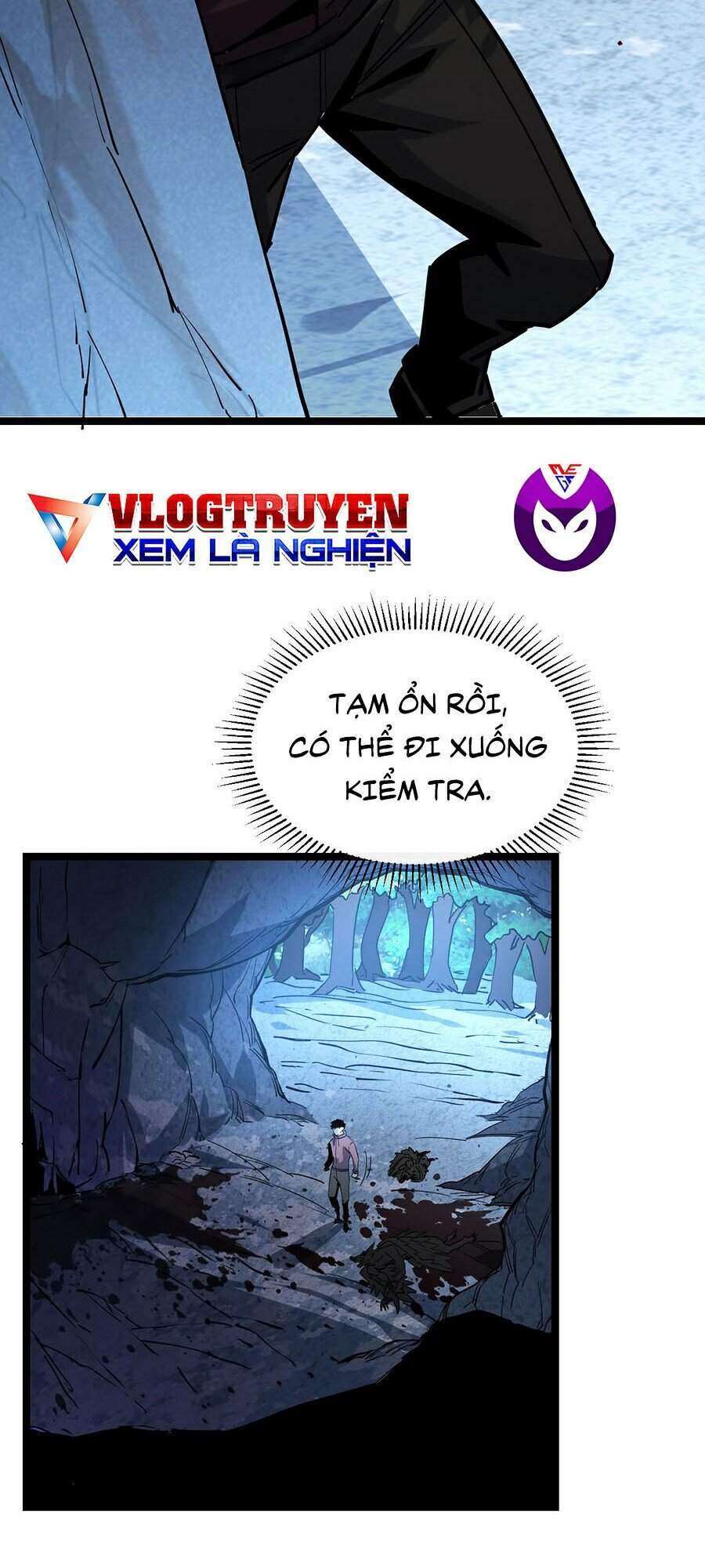 Mạt Thế Quật Khởi