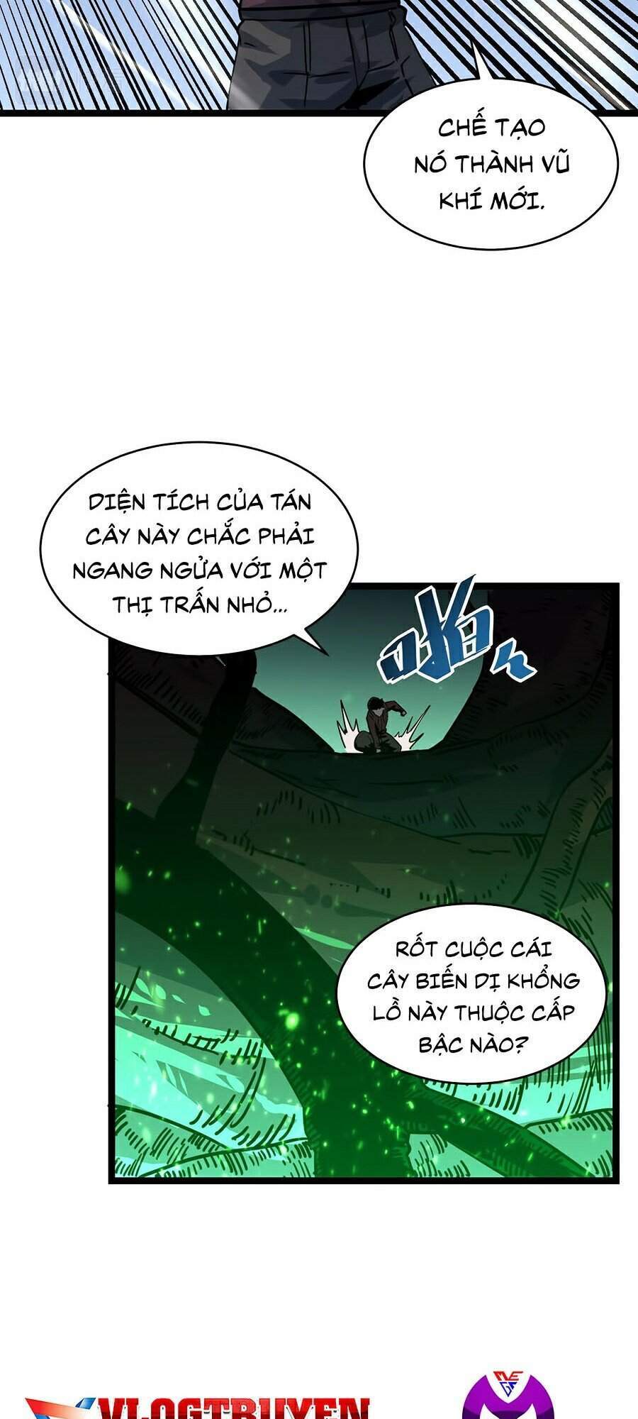 Mạt Thế Quật Khởi