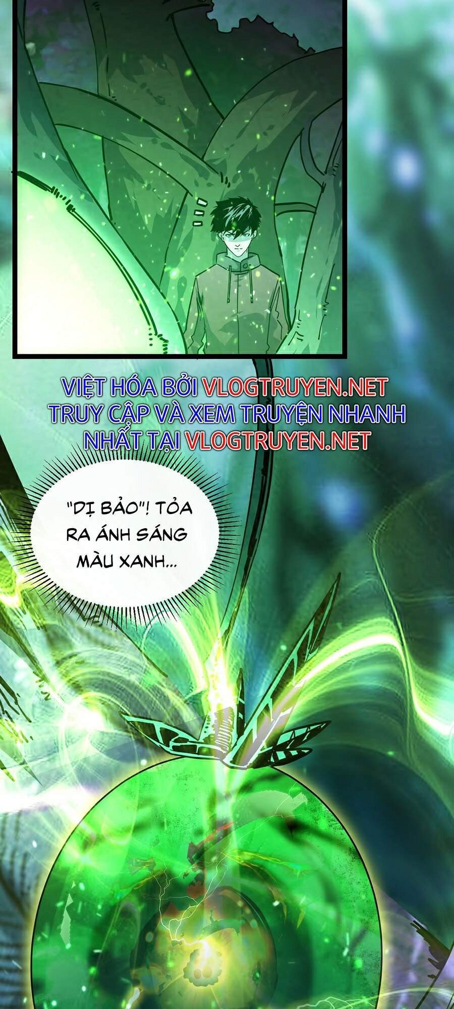 Mạt Thế Quật Khởi